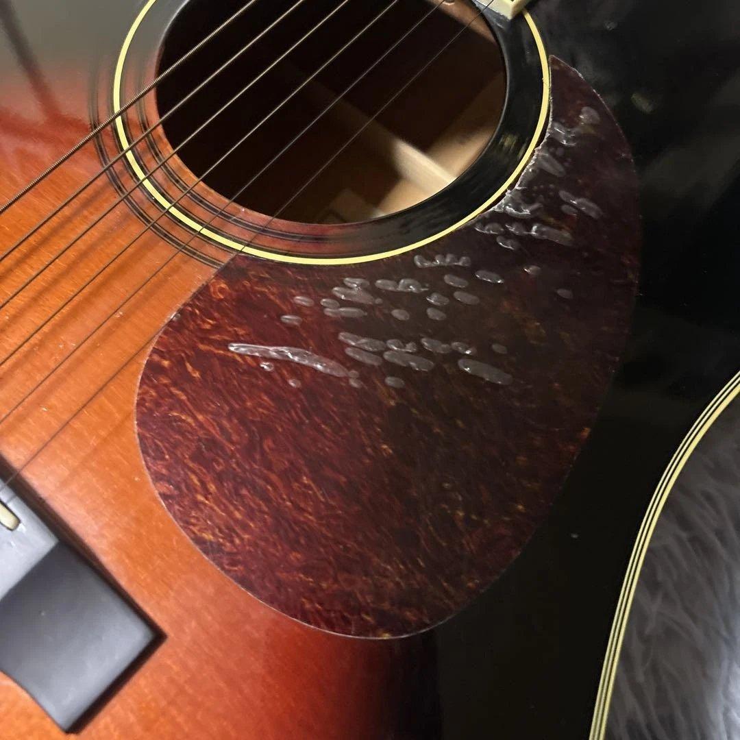 S.yairi エスヤイリ　アコギ　YD38(3TS)　ハードケース付き