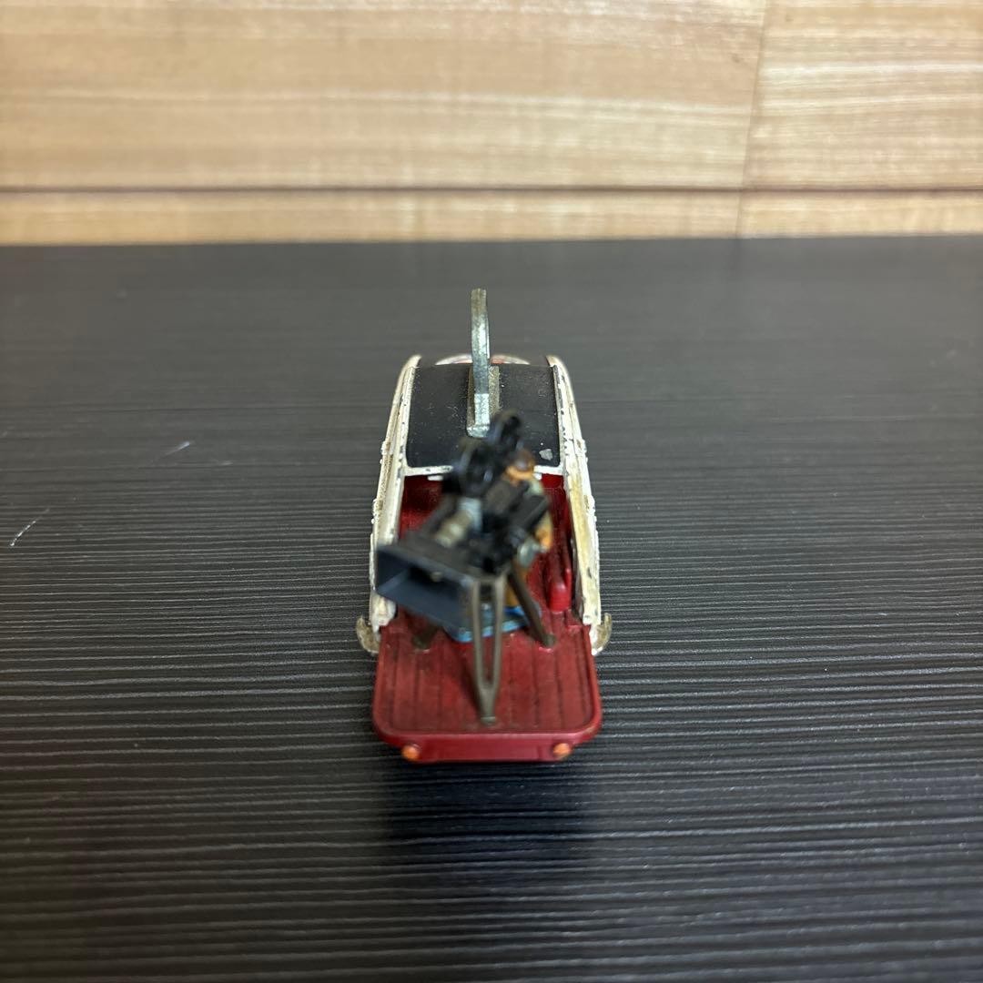 【中古】CORGI TOYS RENAULT 16 TOUR DE FRANCE