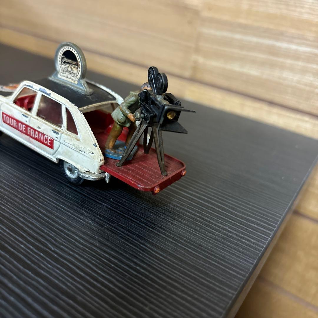【中古】CORGI TOYS RENAULT 16 TOUR DE FRANCE
