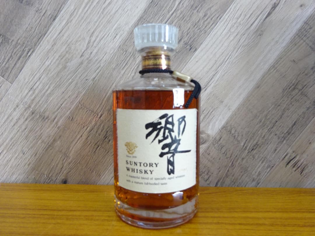 静009 サントリーウイスキー 響 700ml 43％