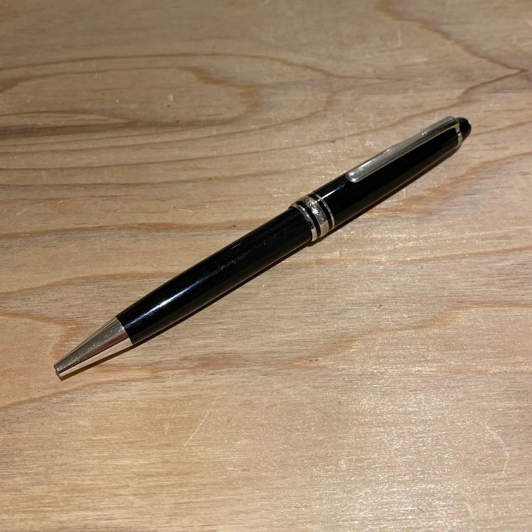 MONBLANC マイスターシュテュック プラチナ ボールペン