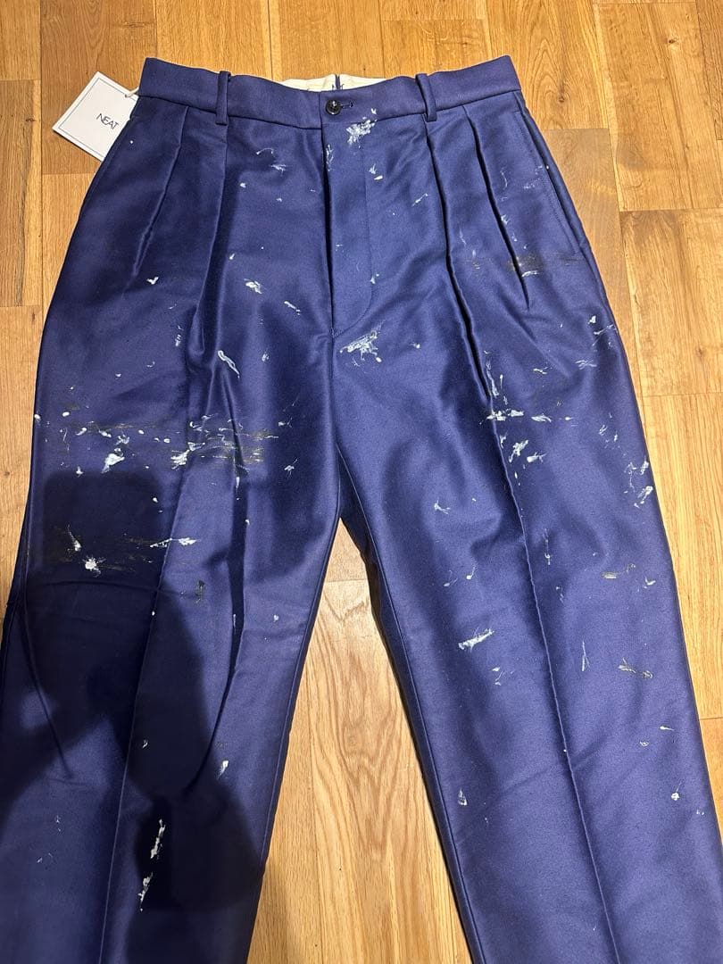 別注NEAT Chino size46 radical vintage