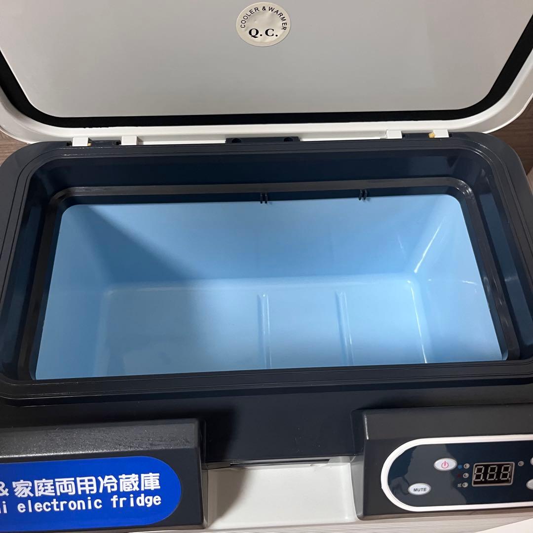 HANSHUMY 冷温庫 冷蔵庫 12L 保冷 保温 車載 ポータブル ミニ