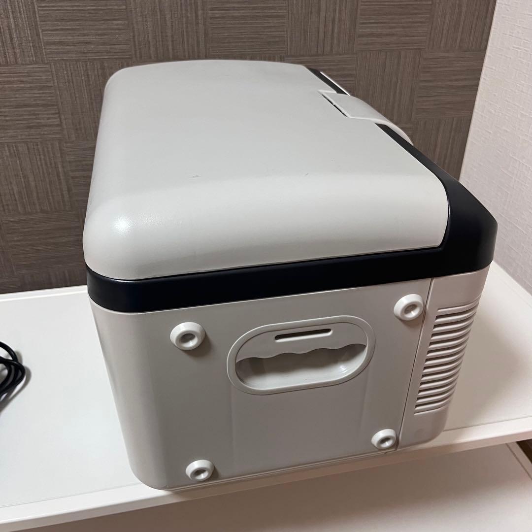 HANSHUMY 冷温庫 冷蔵庫 12L 保冷 保温 車載 ポータブル ミニ