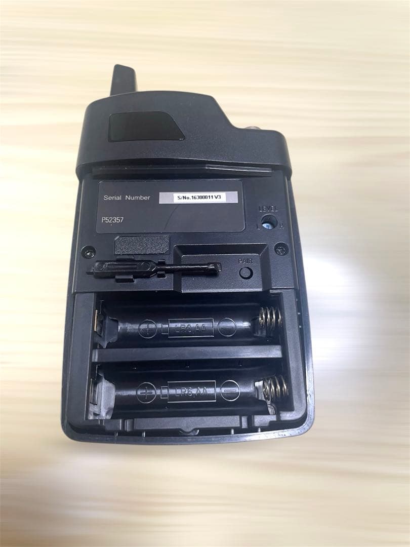 audio-technica SYSTEM 10 ワイヤレスマイクシステム