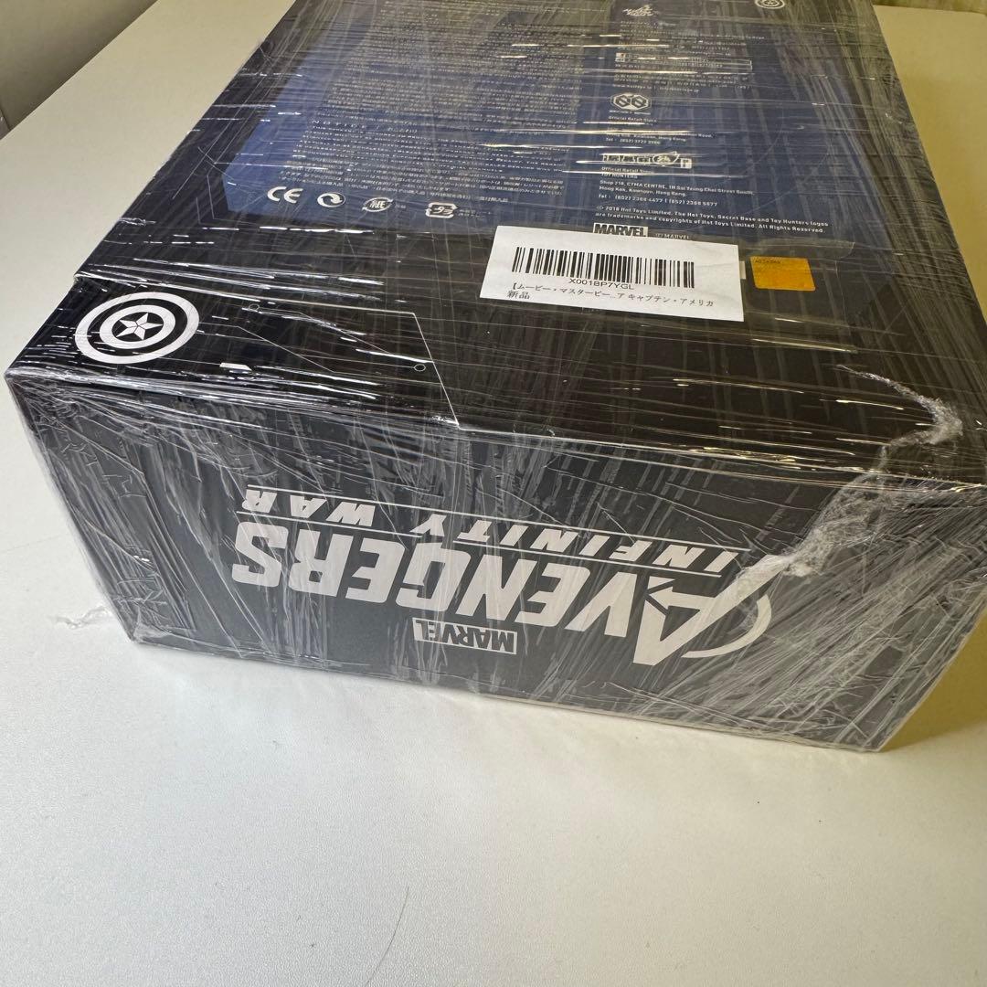 【即発送◎】キャプテン・アメリカ 1/6スケール フィギュア