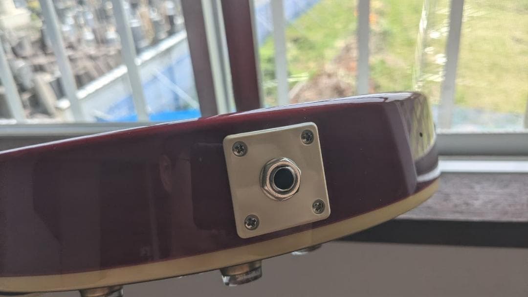 Epiphone Les Paul Standart ハードケース付き