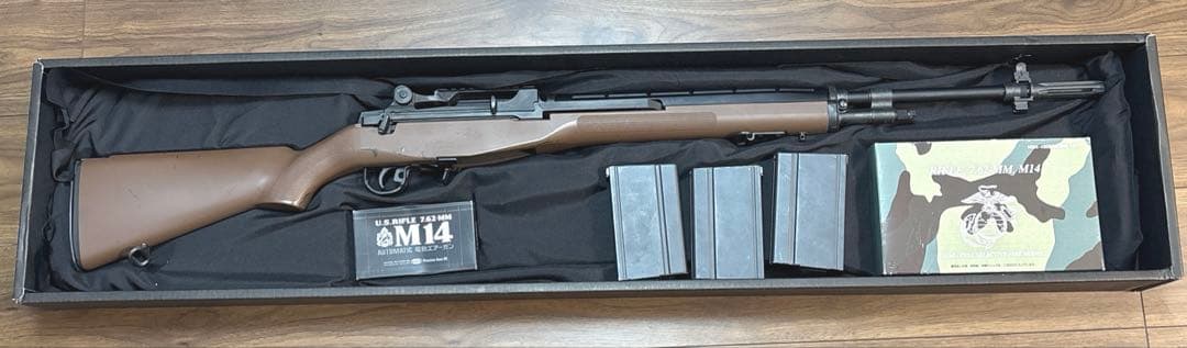 東京マルイ　M14 電動ガン