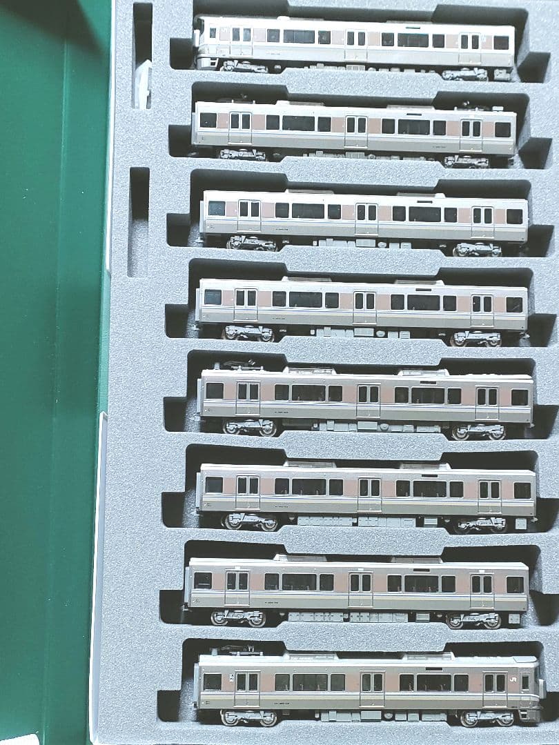 Kato 225系100番台8両