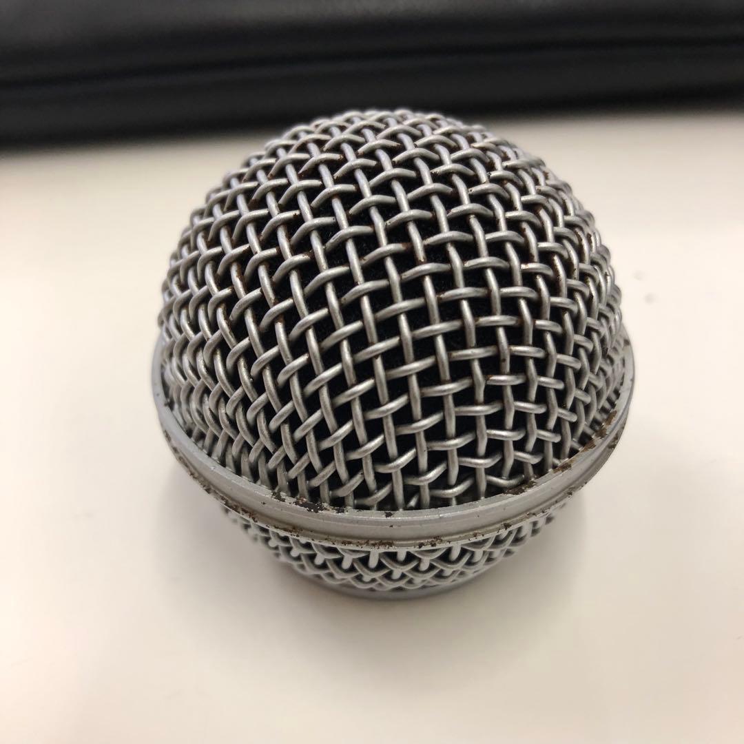 送料込★動作美品★SHURE BETA58 無印 初代 初期型 シュアー マイク