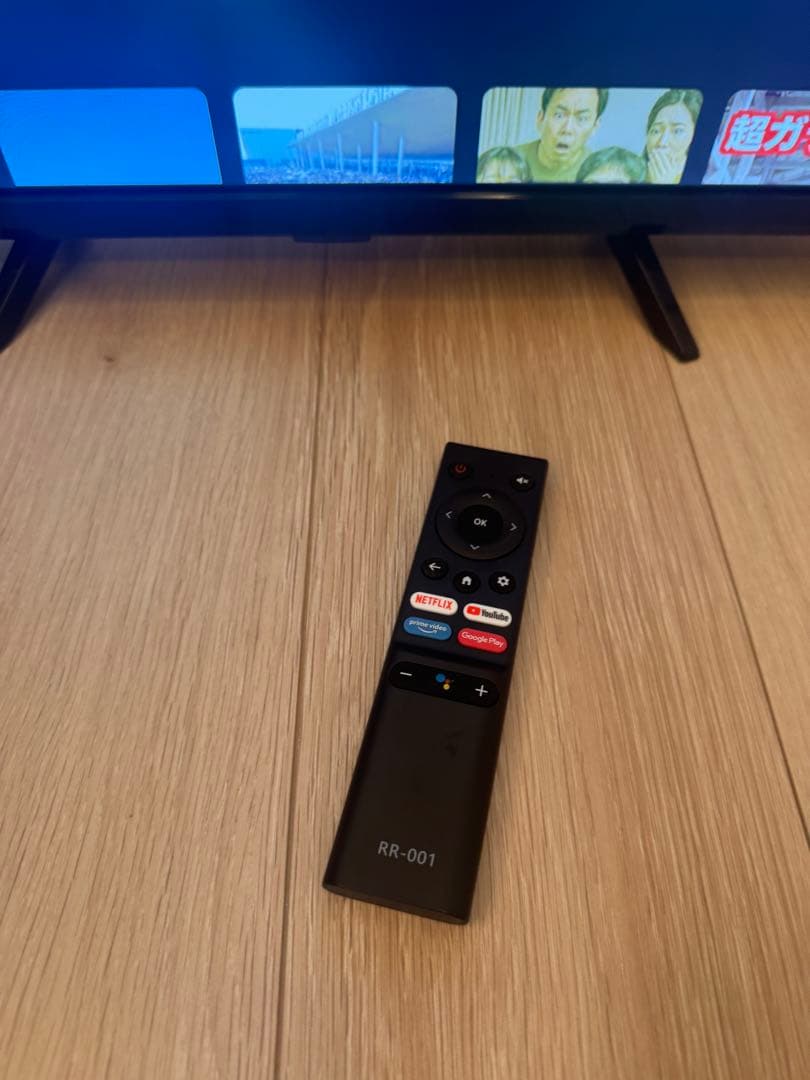 Android TV YouTube対応テレビ 本体
