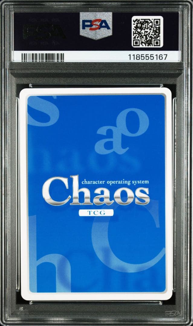 狙撃は独壇場「セシリア・オルコット」ISR PSA10 chaos tcg