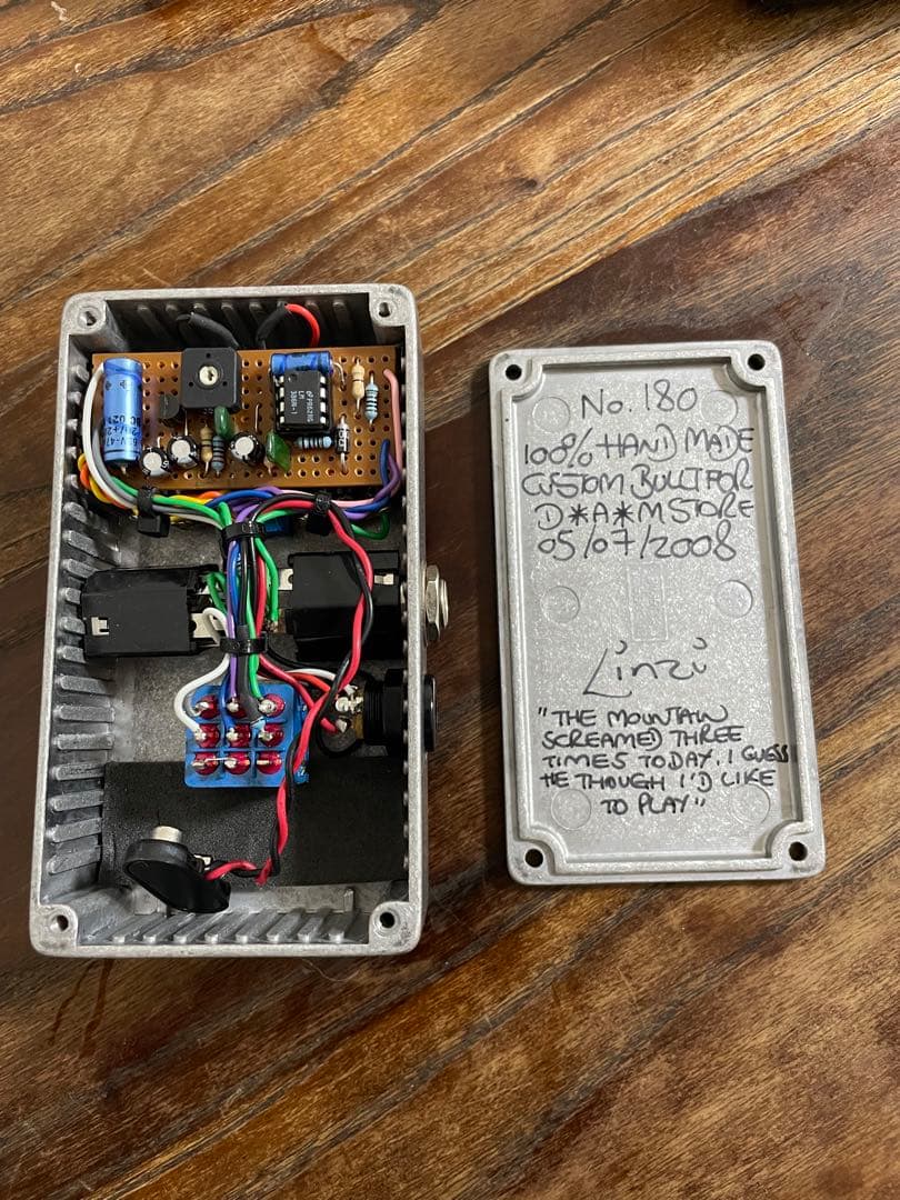 D*A*M Sonic Titan D.A.M オーバードライブ