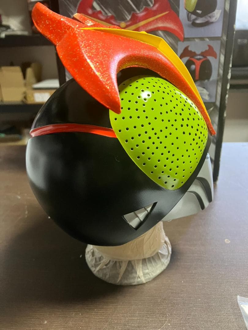 RMW 仮面ライダー ストロンガー 1/2スケール マスクMASKEDRIDER