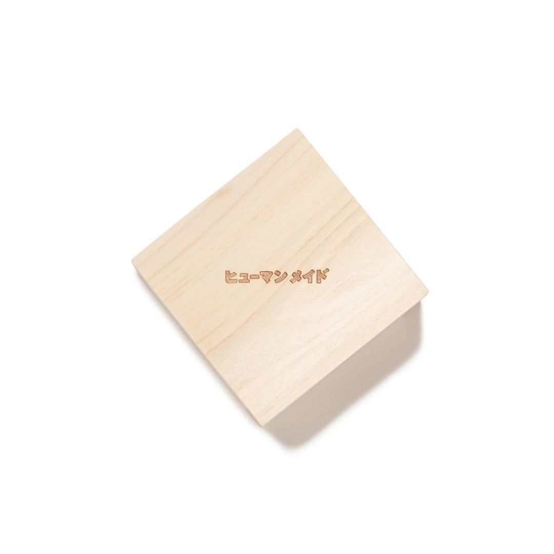 HUMAN MADEロゴ枡大小セットsupremeネイバーwtaps