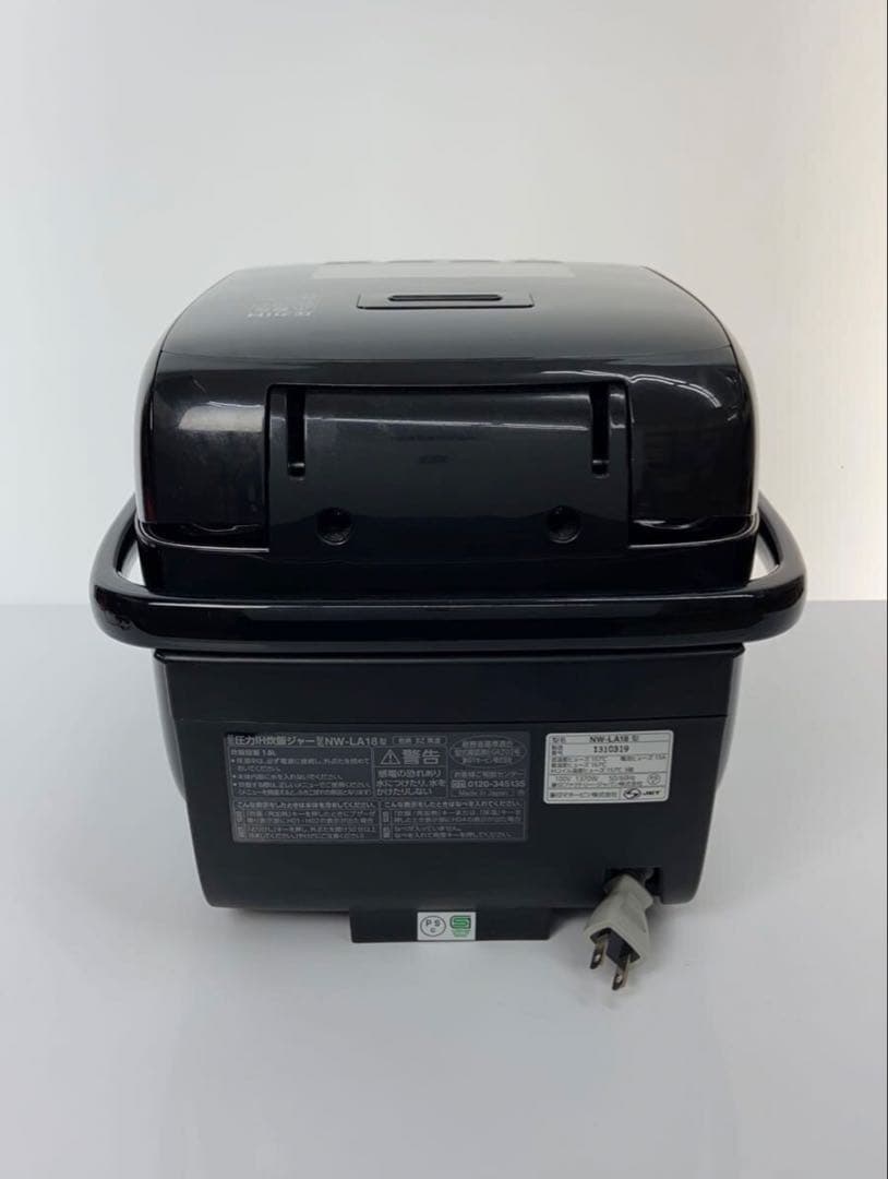 圧力IH炊飯器 NW-LA18-BZ
