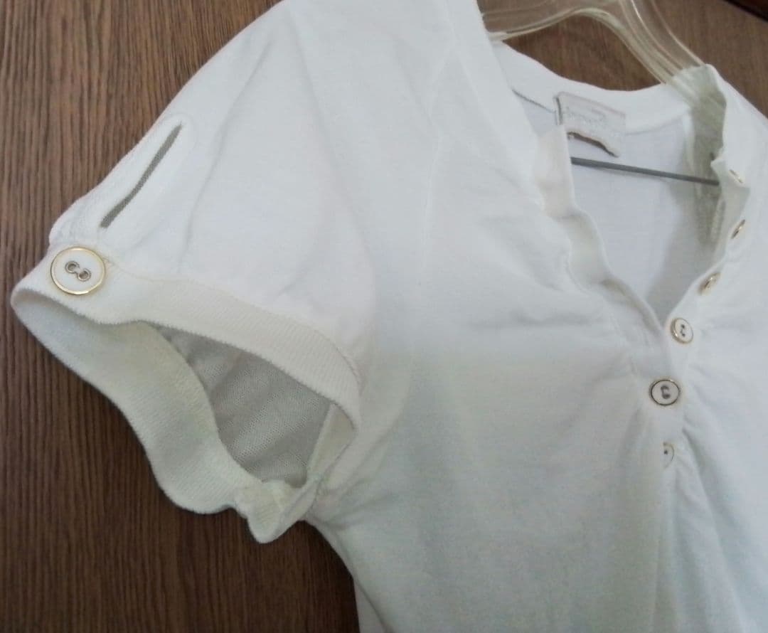 Hysteric Glamour 00s カットソー ブラックチェリー刺繍