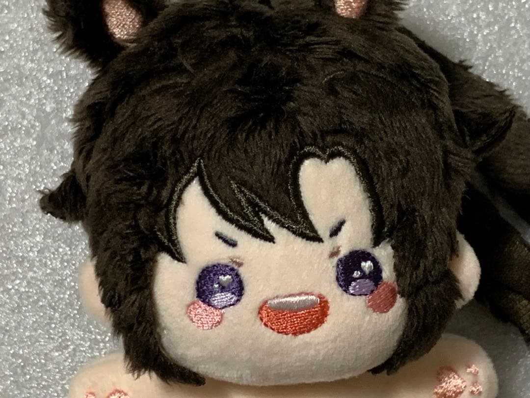 魔道祖師　10㎝ぬいぐるみ　忘羨　骨あり　他