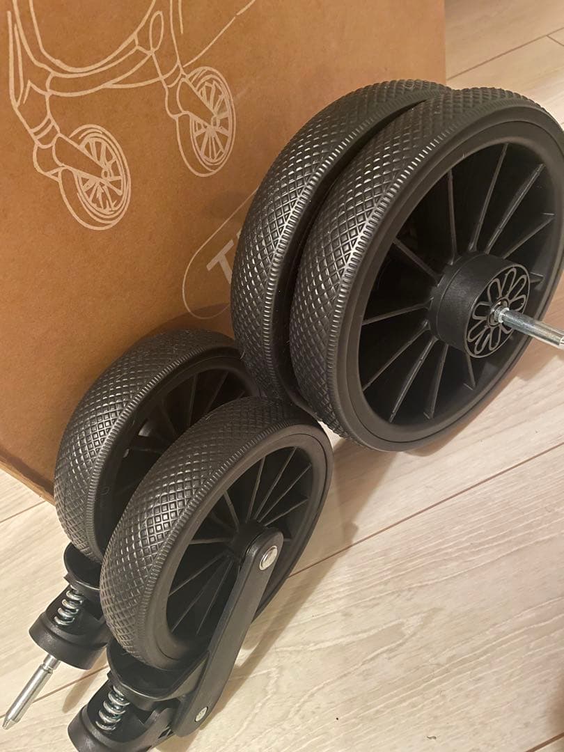 最終お値下げ　PETTENA ペットカートTERRA 新品未使用　ベージュ