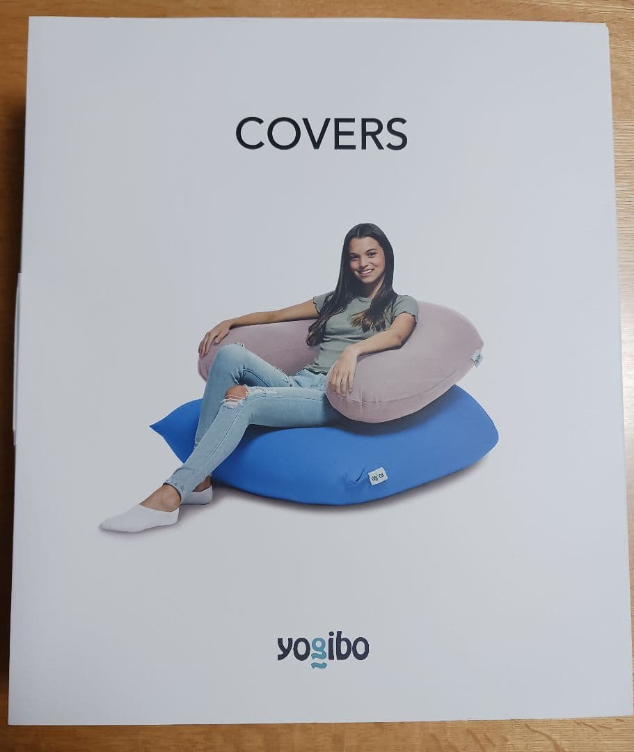 【新品】ヨギボーYogibo midi 専用カバー