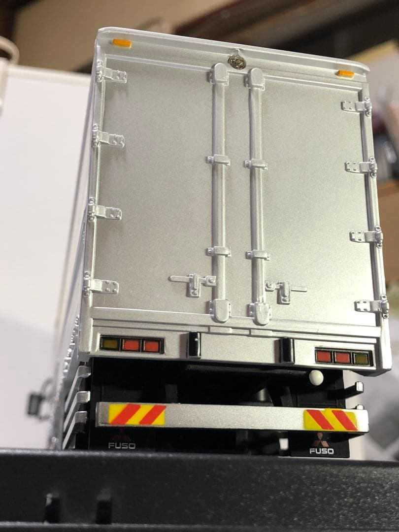 【レア】三菱ふそう・スーパーグレート FUSO トラック野郎 デコトラ　カスタム