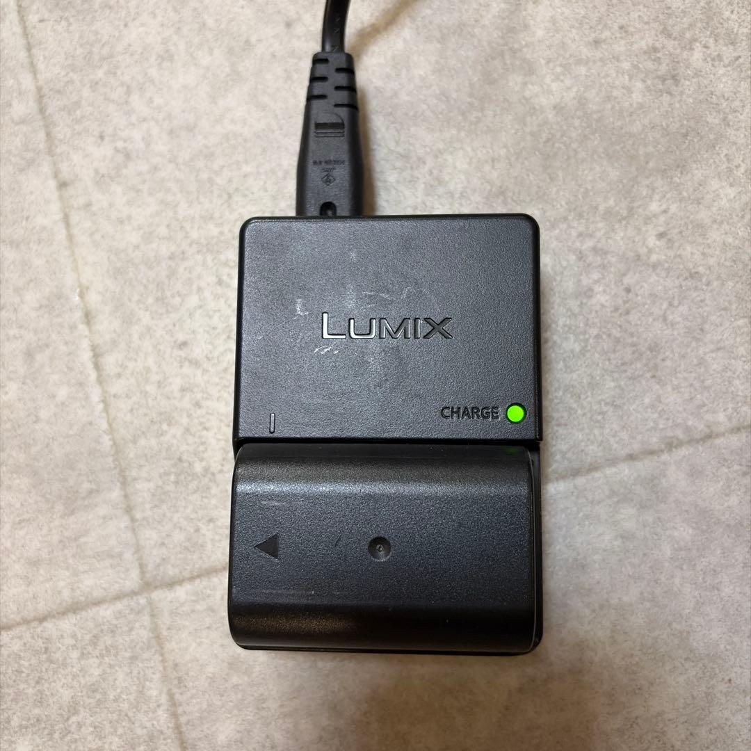 【ジャンク品】GH5本体 バッテリーセット