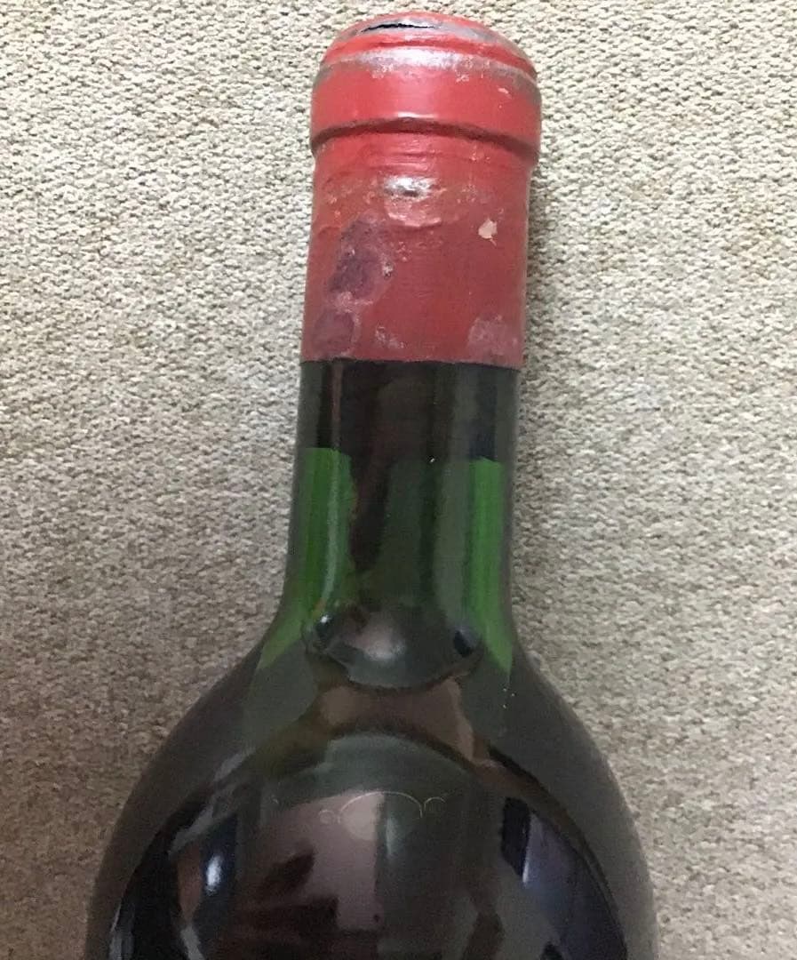 シャトー・ラ・フルール・ペトリュス 1969年