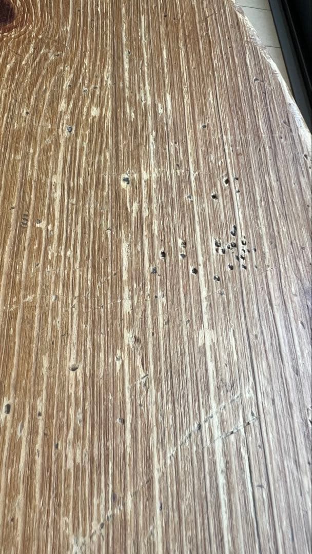 アクタス　F1テーブル　直径126㌢