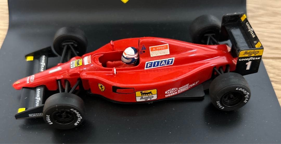 オフィシャルフェラーリフォーミュラ1コレクション