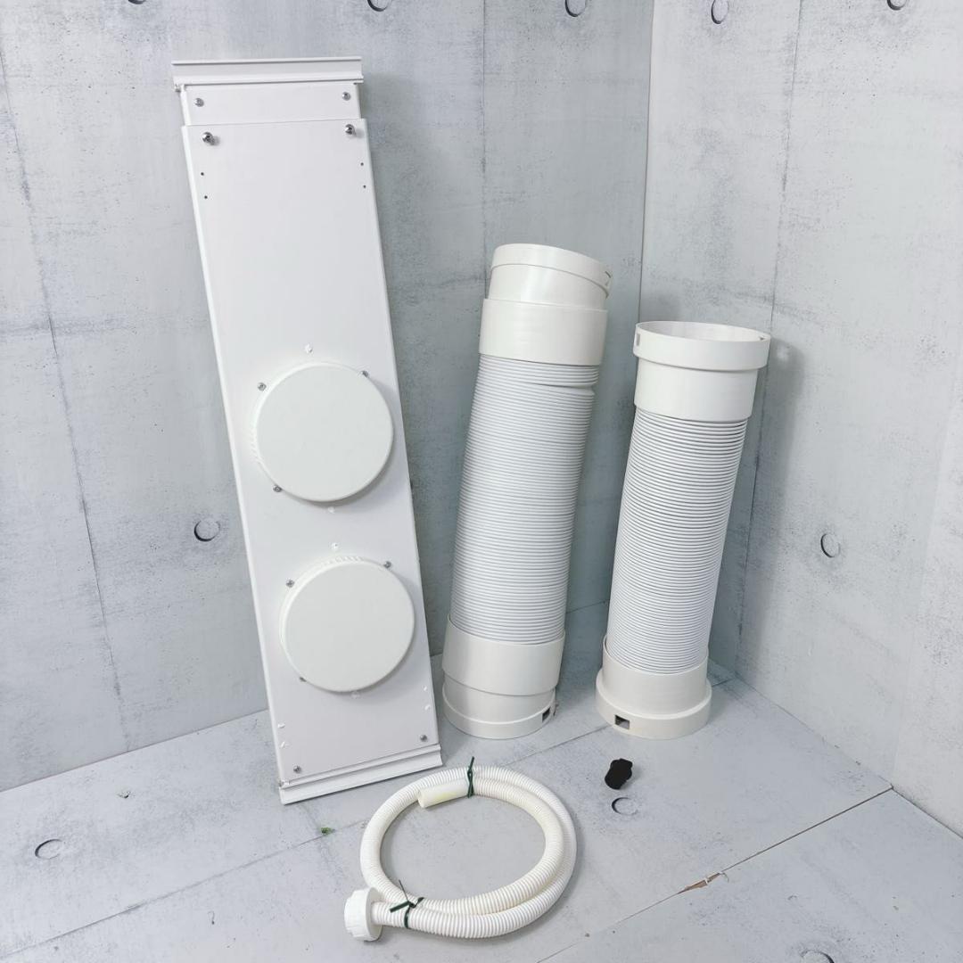 トヨトミ TOYOTOMI　スポット冷暖除湿機能付エアコン TAD-22JW