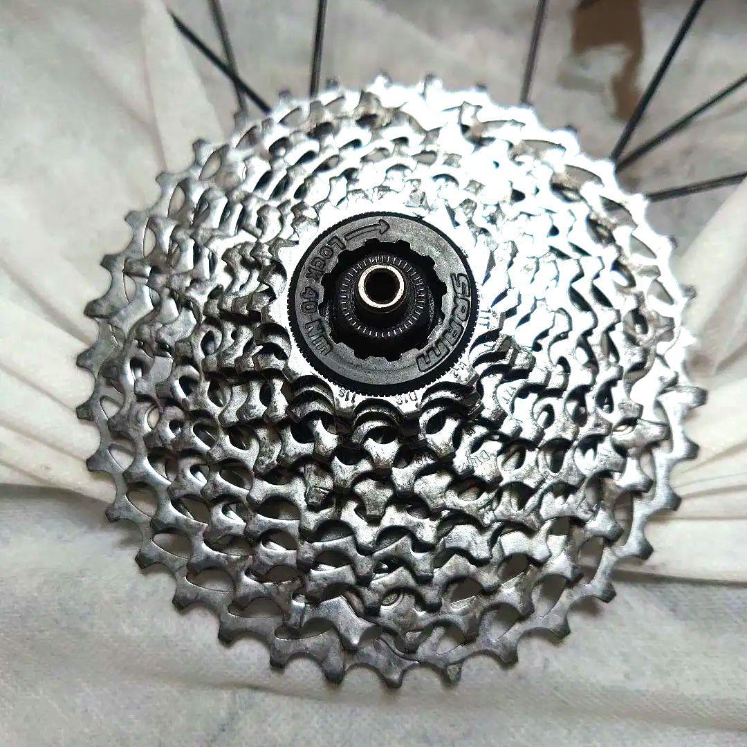 『笹岡』BH AERO AEROLIGHT フレームコンポセット