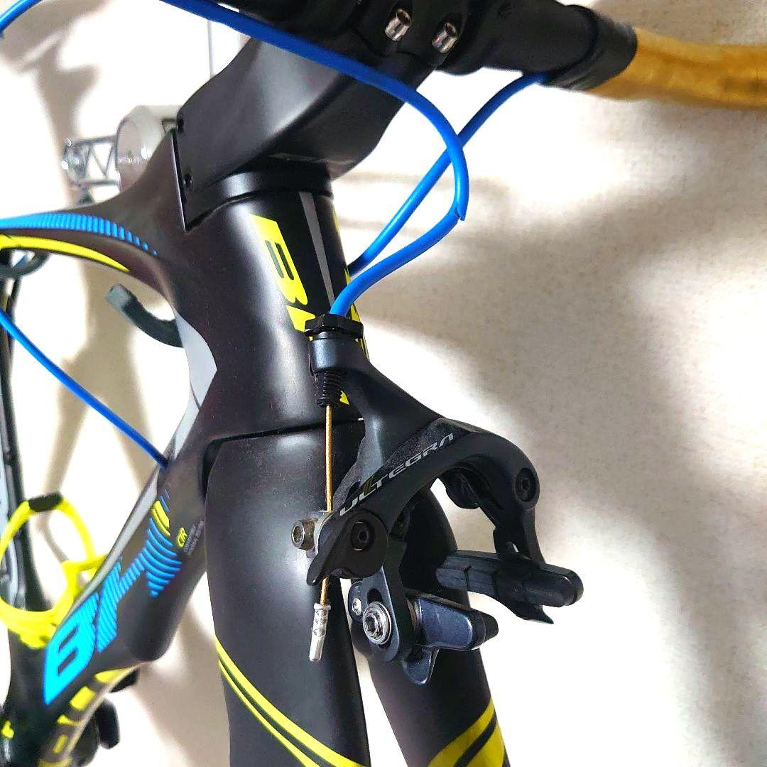 『笹岡』BH AERO AEROLIGHT フレームコンポセット