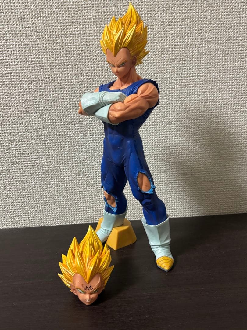 Grandista ベジータ フィギュア