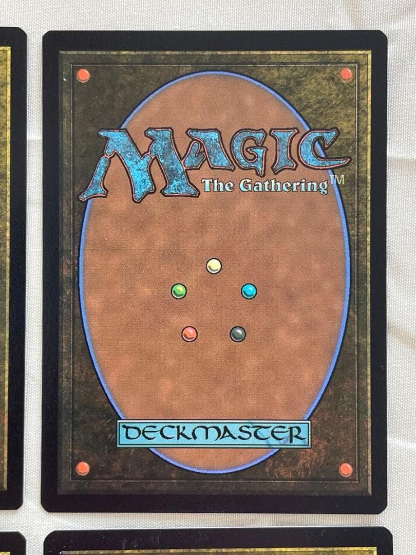 MtG 孤独/Solitude(旧枠) 4枚セット