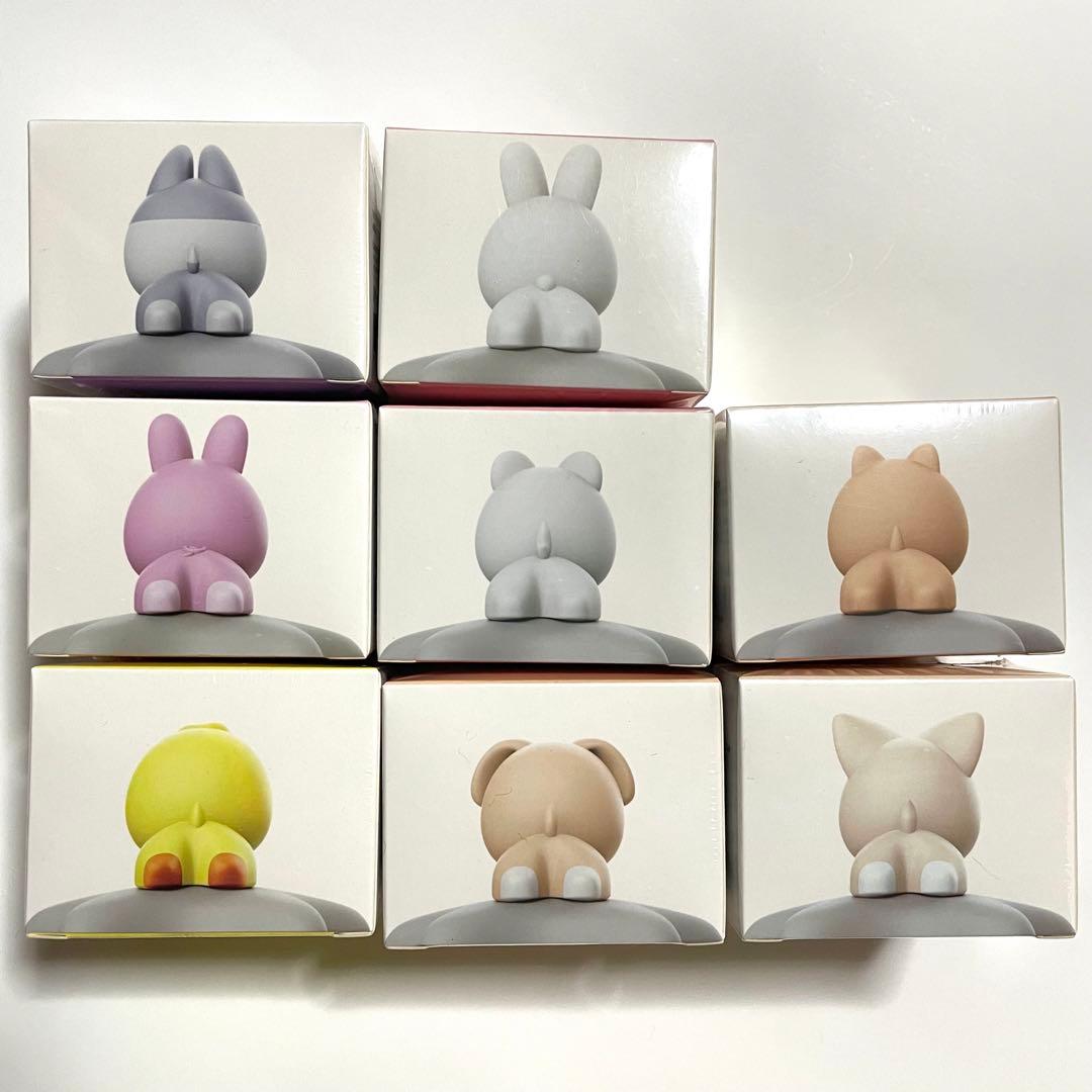 【未開封】スキズ StrayKids SKZOO フィギュア 5STAR 人形