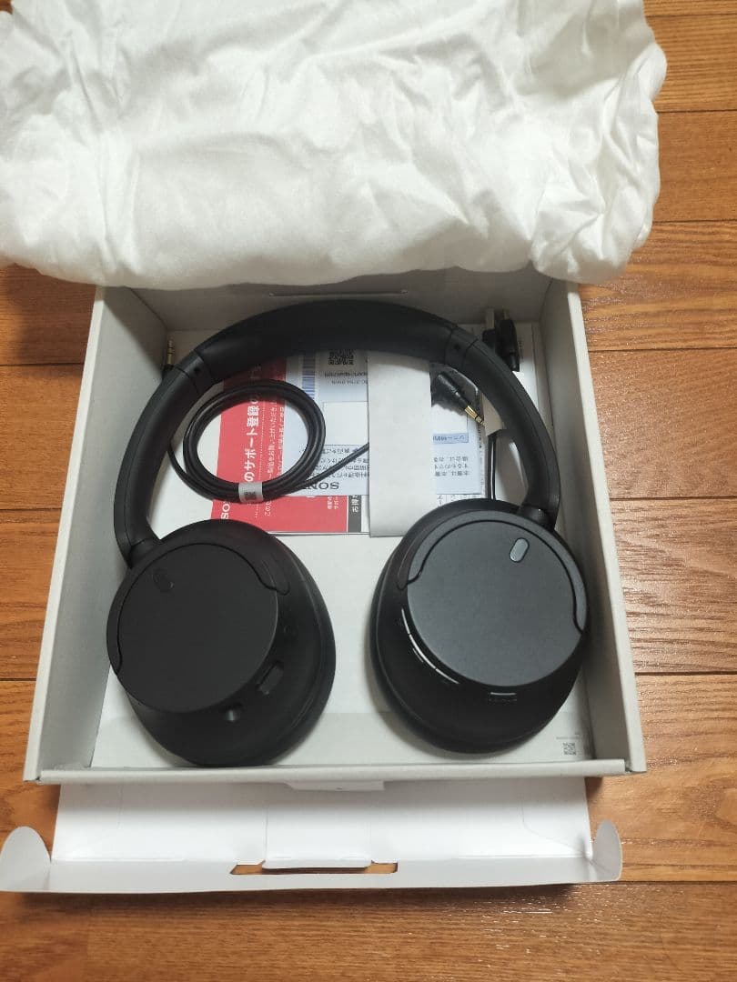 ソニー(SONY) ワイヤレスノイズキャンセリングヘッドホン WH-CH720N