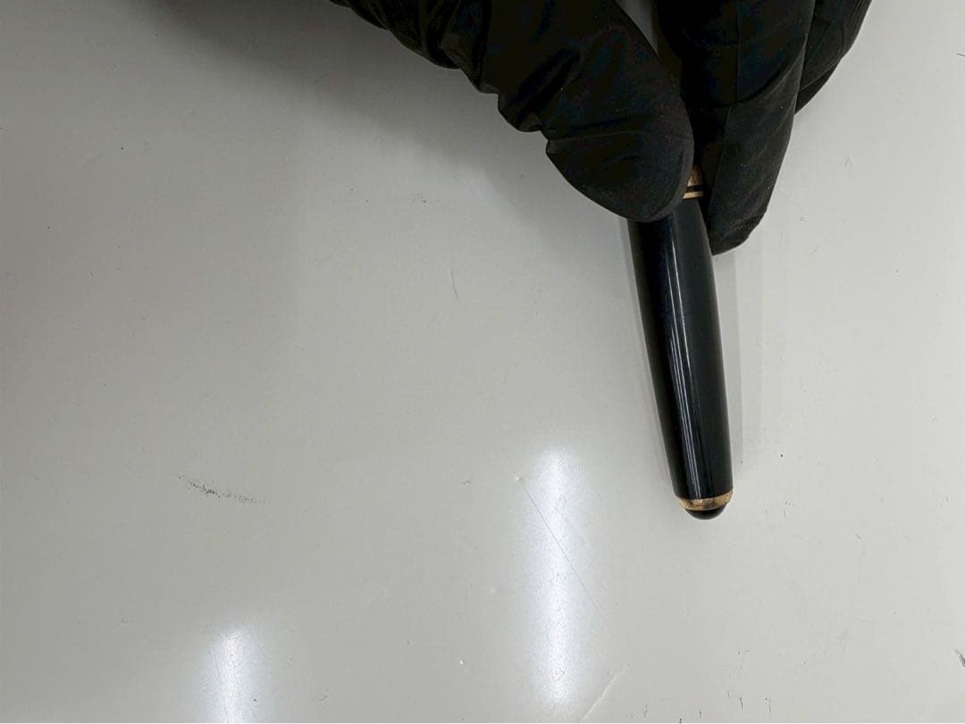 MONTBLANC モンブラン 254 万年筆 14C 585 中古品