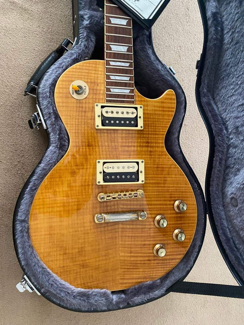 ギター Epiphone LesPaul Slash Signiture