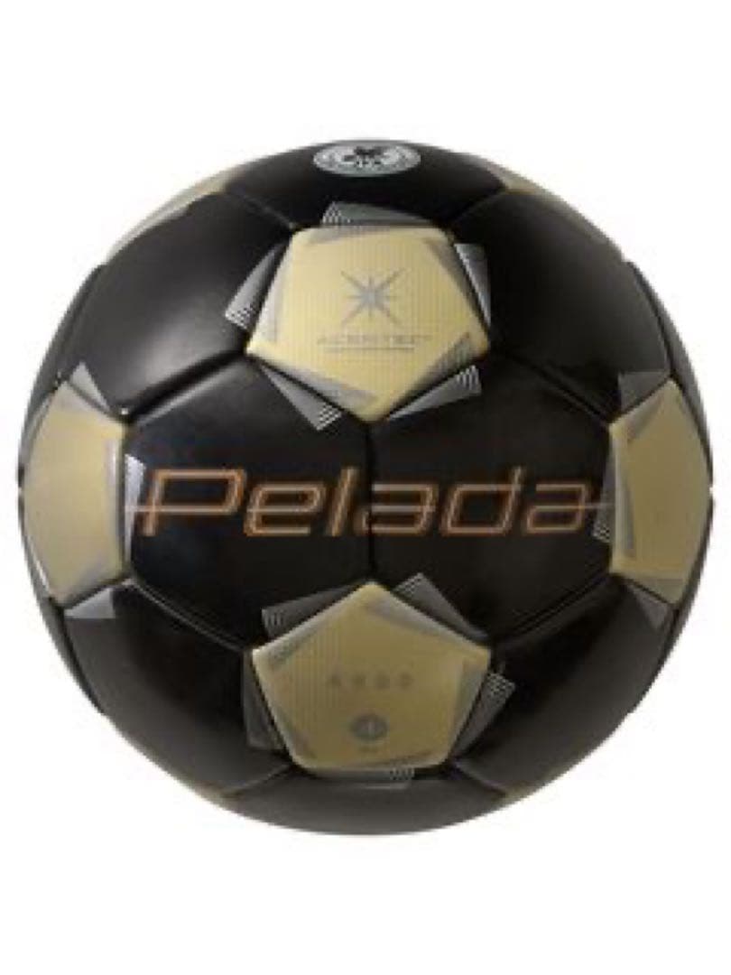 モルテン　限定ペレーダ　Pelada 黒/金