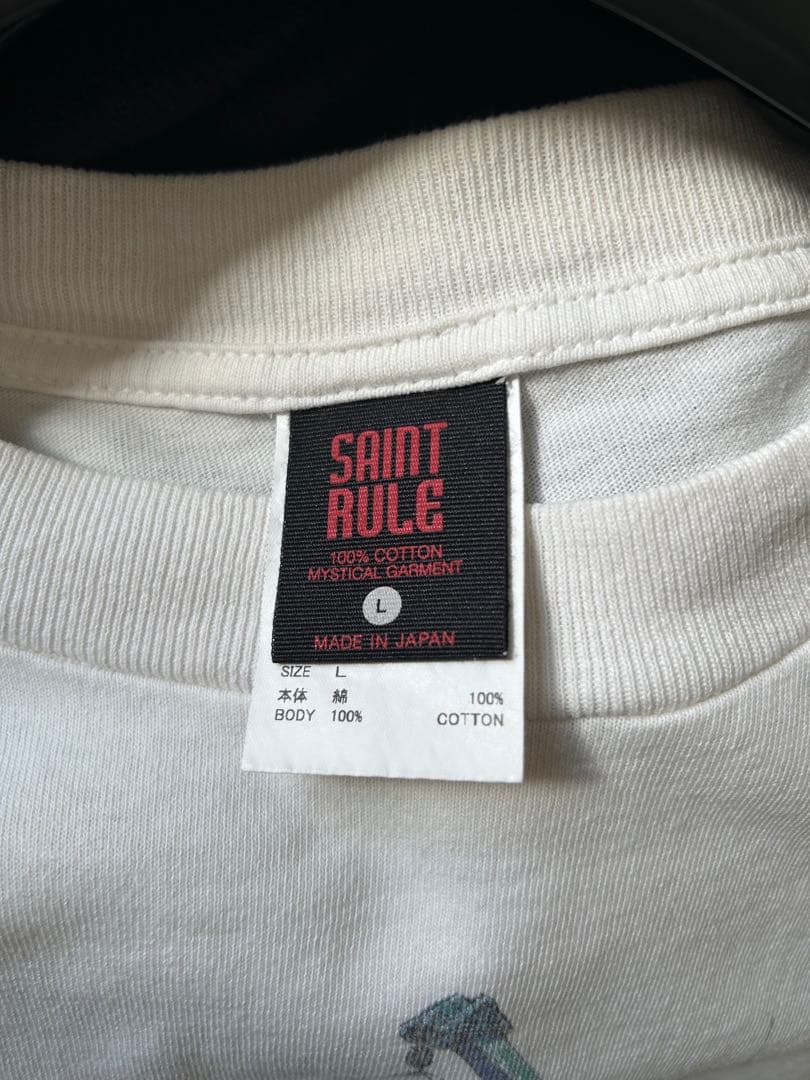 セントマイケルサマーウォーズ Tシャツ ホワイト