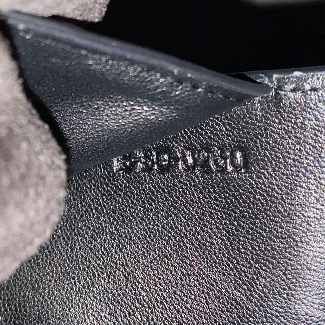 CELINE スモールフラップウォレット トリオンフ