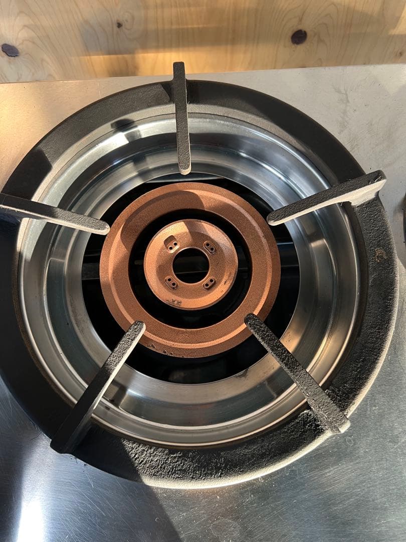 2024年 マルゼン親子ガスコンロ 都市ガス