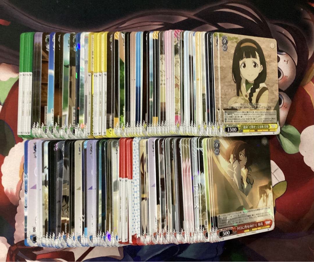 WS 負けヒロインが多すぎる TDノーマル4コン付き RR以下4コン