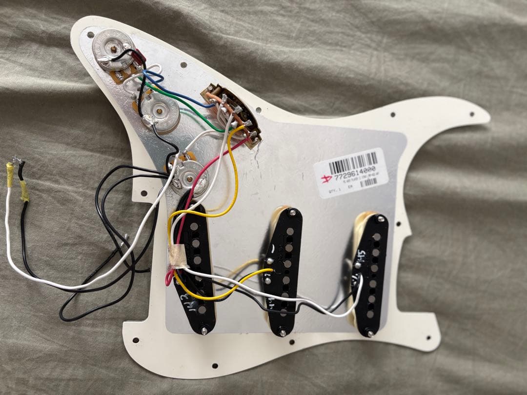 Fender PLAYER II エイジングリメイク　 本日で削除　最終値引額