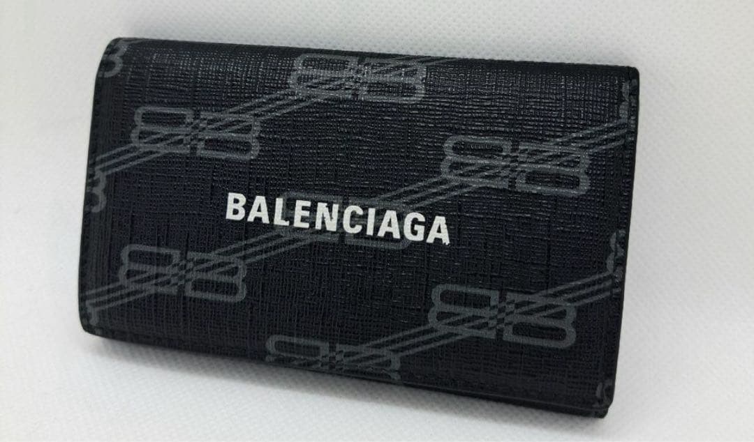 【正規品】BALENCIAGA 6連キーケース