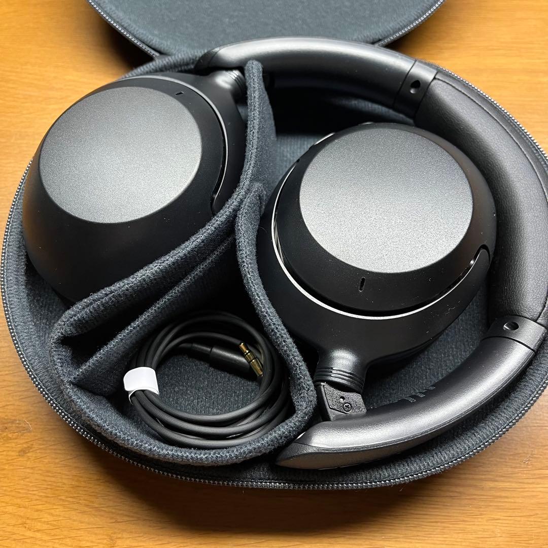 SONY WH-XB910N ワイヤレスヘッドフォン