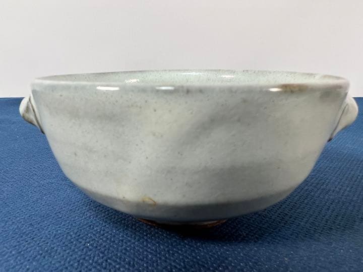 丹波立杭焼き 耳付き小鉢 4個