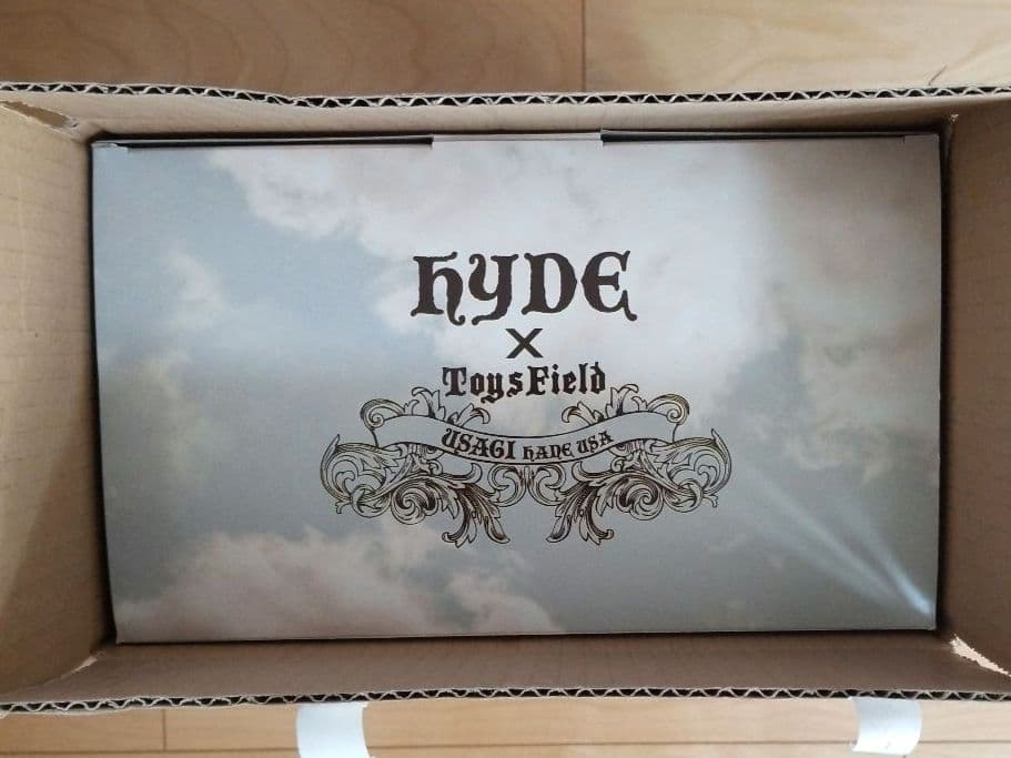 トイズフィールド　USAGI　羽ウサ HYDE×ToysField