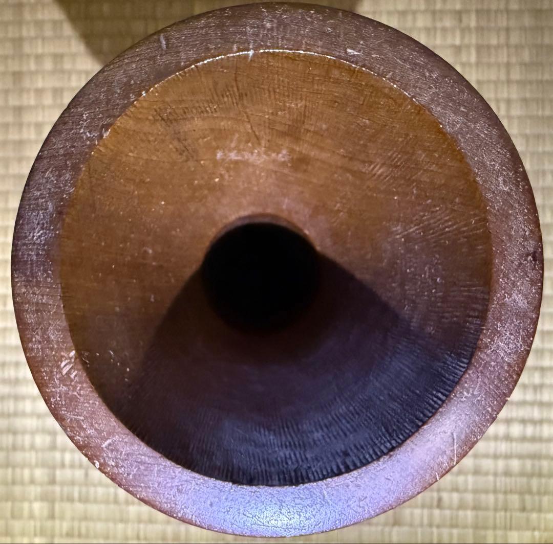 更に最終値下げ！　小鼓　蒔絵　鼓　胴　和楽器　つづみ　骨董　太鼓