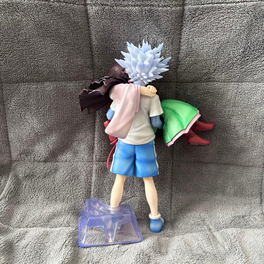 キルア＆アルカ 一番くじフィギュア